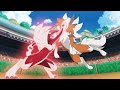 Ash Win Alola League With Lycanroc Pokemon Sun And Moon