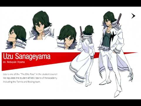 Uzu Sanageyama's Theme - Kill la Kill Original Soundtrack