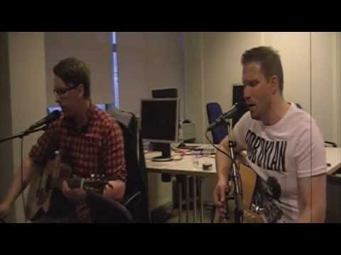 Alice in Chains - BROTHER (Acoustic Cover) Eisi & Gotti LIVE Rehearsal clip