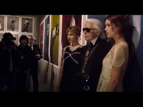 MADEMOISELLE C - Official Trailer - The Story of Carine Roitfeld
