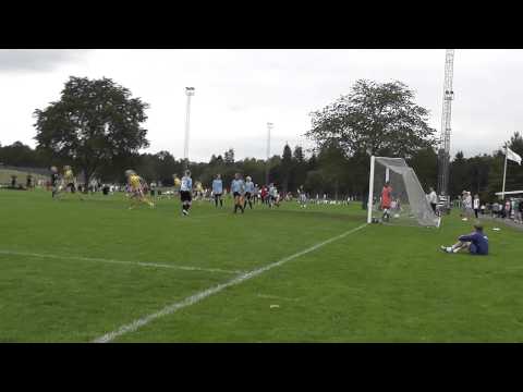 Skadevi Cup 2011 B-Final F16 Skultorp IF - Boo FF 4 - 3