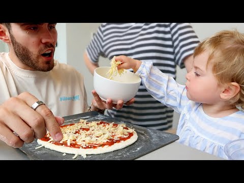 Enjoy a Fun Pizza Night with Friends and Family