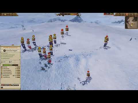 Perseus gegen Soul --- Skaven gegen Chaos --- Die Warhammer-Winterspiele!