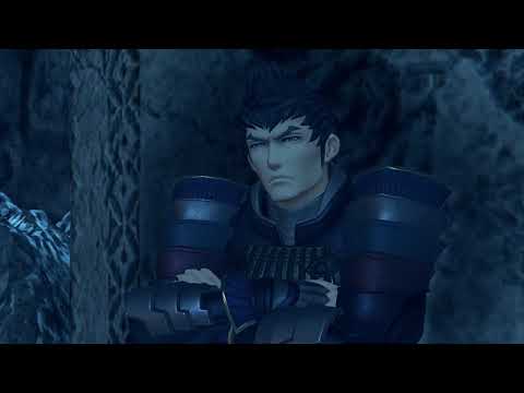 Xenoblade Chronicles 2 Cutscene 116 - The Taking of Pyra - ENGLISH