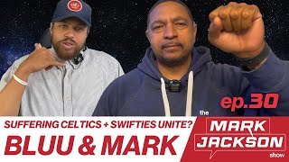NIGHT MODE: MARK & BLUU WEIGH IN ON THE CELTICS LOSS + MAYWEATHER-HANEY BEEF |S1 EP30