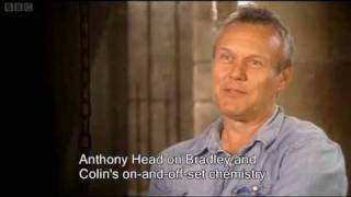 Bradley & Colin's On-and-Off-Set Chemistry video