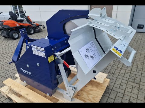 Holzkraft Wippkreissäge HWSR 701 ZE K Säge Wippsäge Zapfwellen Antrieb und Strom 5966774