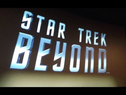 Star Trek Beyond Review. Moderate Spoilers