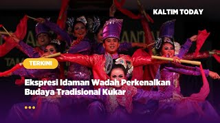 Ekspresi Idaman Wadah Perkenalkan Budaya Tradisional
