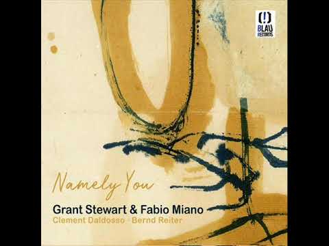 GRANT STEWART - Straight Street.