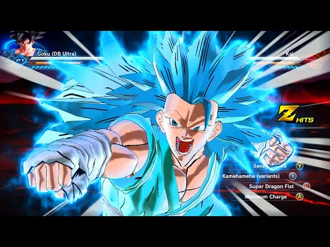 This Is Goku's ULTIMATE Super Saiyan Blue 3 TRANSFORMATION! ABSOLUTELY Crazy NEW FORM! (Xenoverse 2)