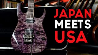 Video thumbnail for The FORGOTTEN DREAM GUITAR of the 1990s! by Guitar MAX