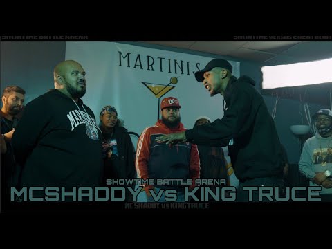 McShaddy vs King Truce