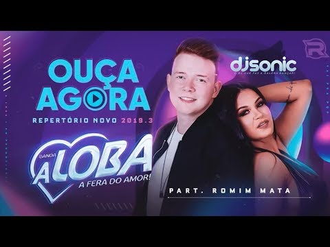 BANDA A LOBA - SETEMBRO 2019 - DJ SONIC ( CD PROMOCIONAL )