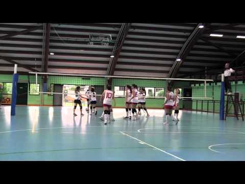 13 06 2015 SEMIFINALE  COPPA PRIMAVERA UNDER 14 PALLAVOLO SUELLO vs SAN VITO CIVATE