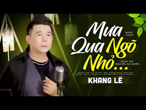 Thể hiện bởi Khang Lê