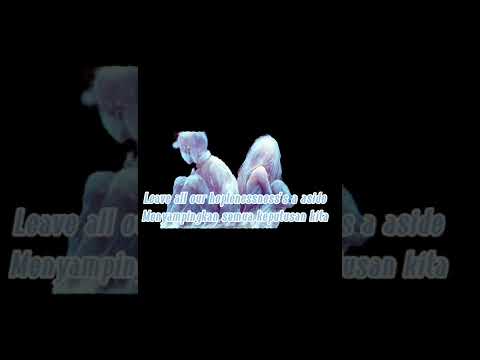 Just For Now-Imogen Heap Lyric dan terjemahan