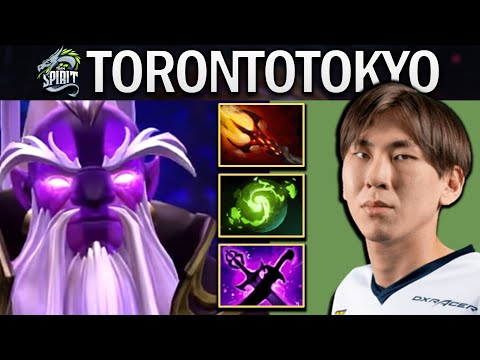SPIRIT.TORONTOTOKYO VOID SPIRIT WITH 19 KILLS - DOTA 2 7.30 GAMEPLAY