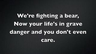 Tenacious D - Friendship Lyrics