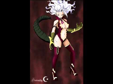 Mirjane - Satan soul theme (Fairy Tail)