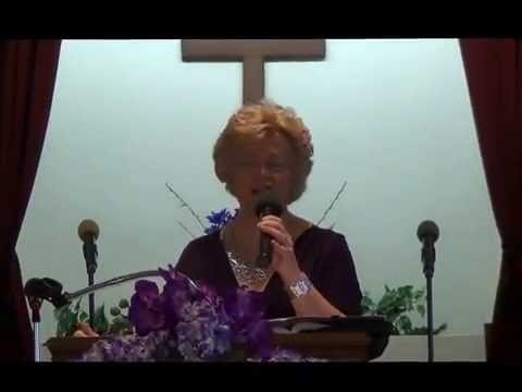 Reverend Janie Gaskins 27 Sept 2014