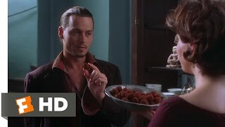 Chocolat (9/12) Movie CLIP - Your Favorite (2000) HD