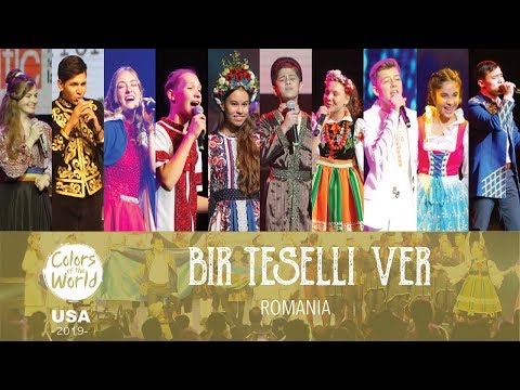 IFLC USA-2019 Bir Teselli Ver