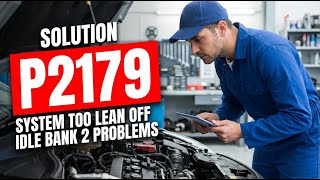 OBD Code p2179 Guide to Repair