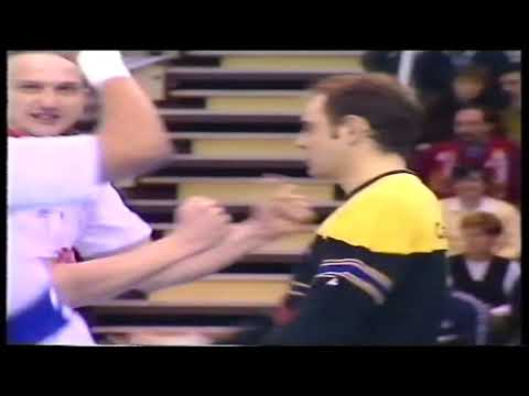 Copa del Rey en Valladolid Temporada 1998/99 Semifinal 13/02/99 Barcelona 30 Ademar  30