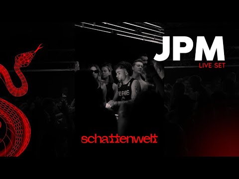 JPM live @ Schattenwelt – Hard Techno Set