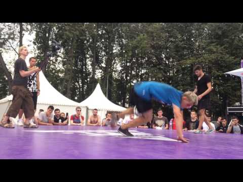 RFFC 2017 Полуфинал Alekseev vs Anyone