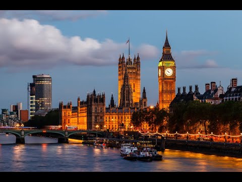 Across The River Thames - Elton John