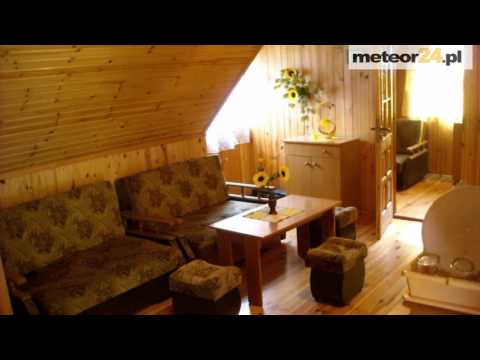 Dom Letniskowy Nad Zalewem - Krasnobród meteor24.pl