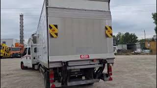 HESS LS35 closed box semi-trailer | Image 4 - Autoline