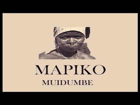 Mapiko - Muidumbe (Official Traditional song)