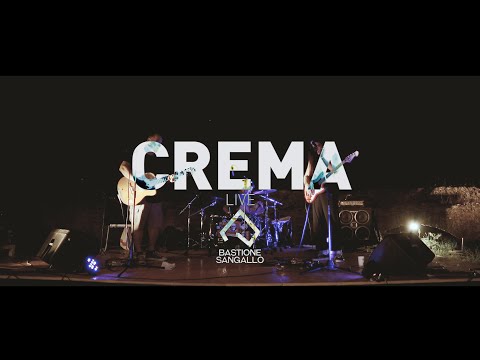 CREMA - EuroPop [ Live @ Bastione San Gallo - Fano ]