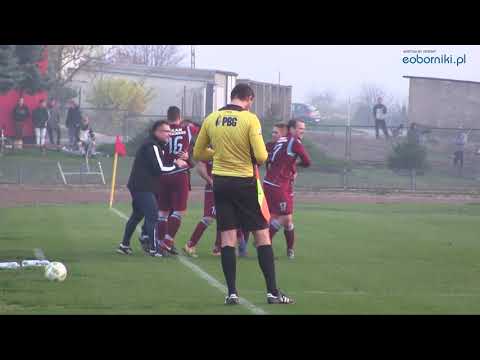 Orkan Objezierze vs Sparta Szamotuły 2:1