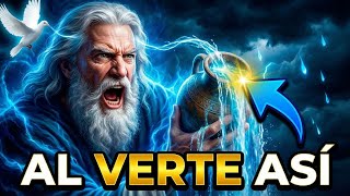 💧 AL VERTE ASÍ, EL ESPÍRITU SANTO NO PUDO CONTENERSE