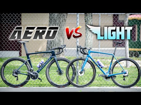 Speed Test - Aero vs. Light - Which is Faster?