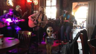 &quot;Going to Austin&quot; Cover by Justin Bailey Jones