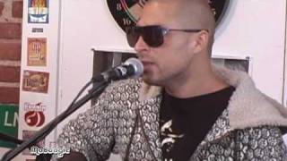 PEPPER &quot;Punk Rock Cowboy&quot; - stripped down session @ the MoBoogie Loft