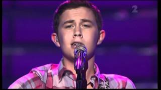 American idol 2011 Finale: Scotty McCreery (Idol George Strait) - Check Yes or No.mp4