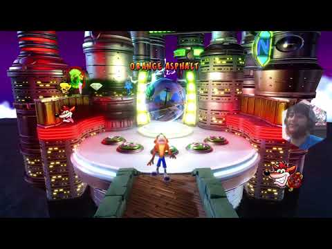 Crash Bandicoot 3 Warped | Pt 7 (Ls)