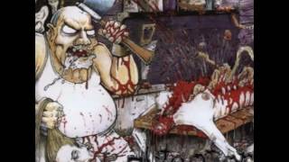 Cliteater  -  Clit 'Em All (Full Album) 2003