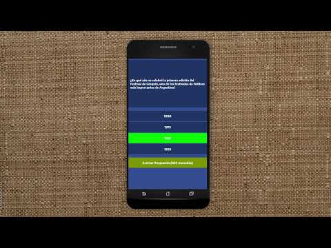 Argentinamente: Trivia App