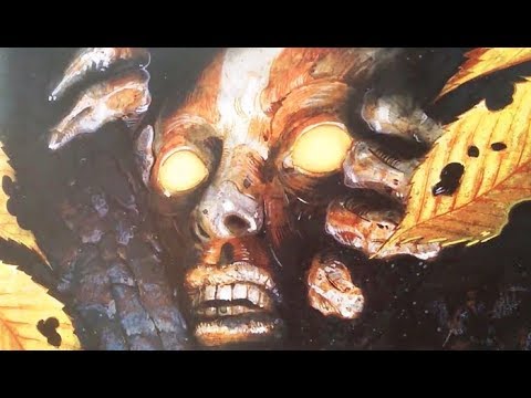 panellogy 301 - harrow county