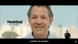 Fernando Haddad - 26/08/2022