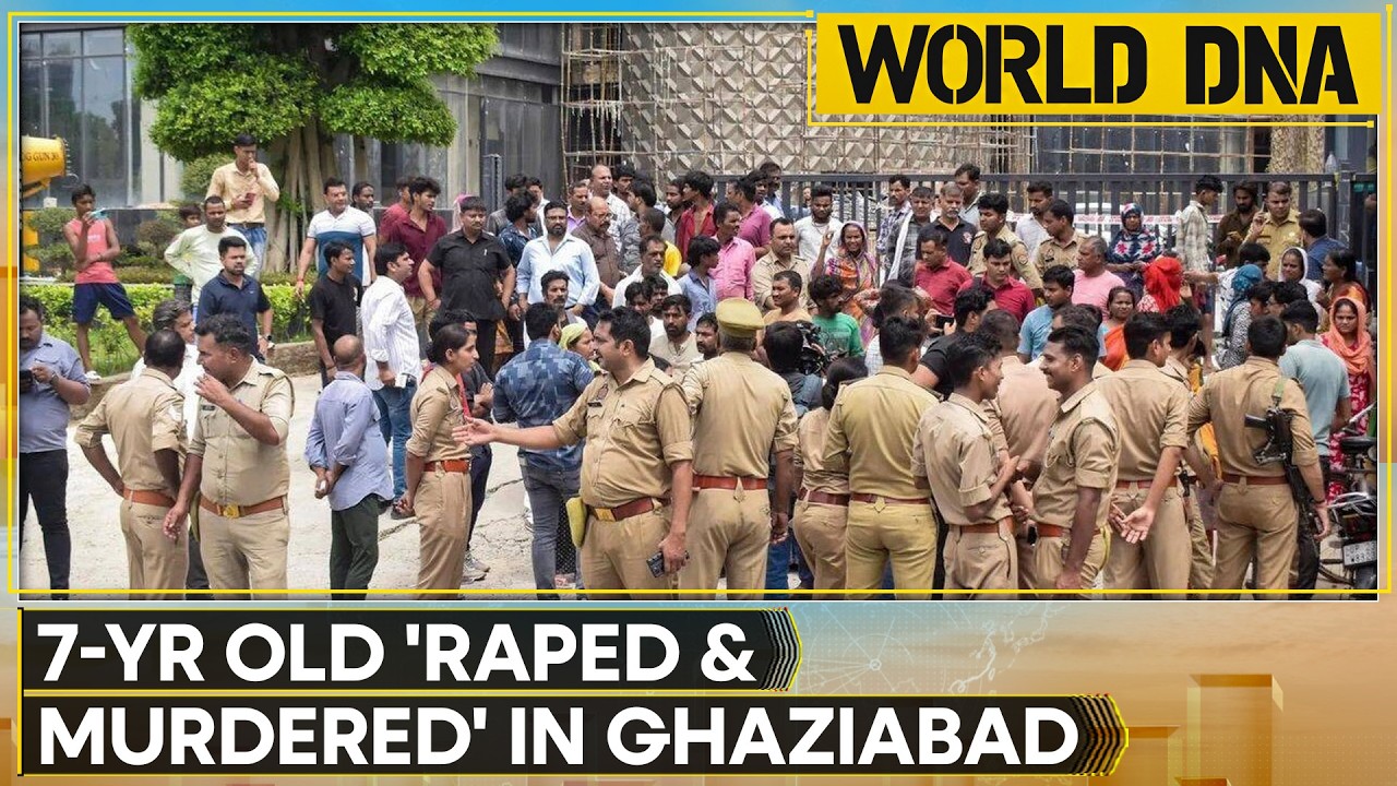 Ghaziabad Shocker: Two Arrested in Minor's Murder Case; Body Found in Under-Construction Mall | DNA