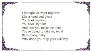 Hugh Masekela - Baby Baby Baby Lyrics
