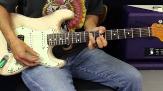 The Black Keys - Turn Blue - Guitar Lesson - How To Play